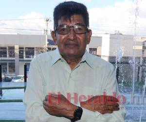 El mejor cadete de carreras largas que ha pasado pro la Academia Militar ha sido Clovis Morales. Foto: David Romero/El Heraldo