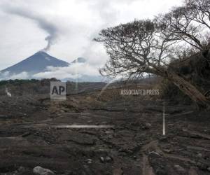 Actualmente más de 3,600 personas se encuentran en albergues temporales construidos por autoridades locales y organizaciones caritativas. (Foto: AP)