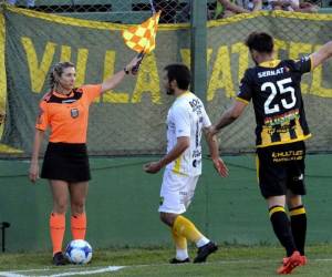 Gisela Trucco ha dado mucho de qué hablar por su talento y belleza. (Foto: AFP)