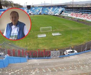 La Comisión Nacional Pro Instalaciones Deportivas (Conapid) busca revolucionar el Estadio Nacional y convertirlo en uno de los mejores de Centroamérica.