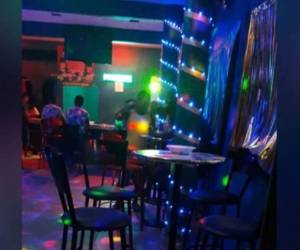 Las cuatro mujeres trabajaban como meseras de un bar en Ciudad Juárez.