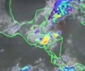 Debido a la confluencia de vientos se generarán precipitaciones débiles a moderadas con actividad eléctrica. (Foto: Copeco)