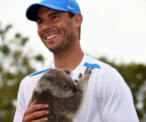 Rafael Nadal espera que cambios en su calendario le traigan éxito en Australia (Foto: AFP)