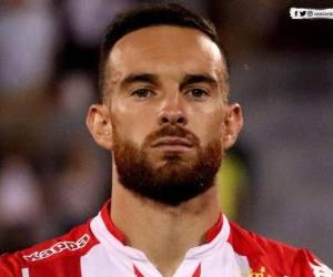 Richard Rodríguez tiene 27 años de edad. Foto: cortesía Real Estelí.