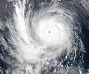 Según el pronóstico, a medida que Rosa se acerque a tierra, el noroeste de México y la costa de California, Estados Unidos, se verán afectadas. Foto: AFP