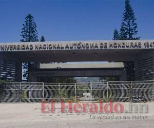 El rector del Alma Máter, Francisco Herrera anunció que desde hace meses se han trabajado en el proyecto.