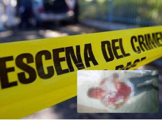 Como Reiniero Caballero Cardona fue identificada la víctima.