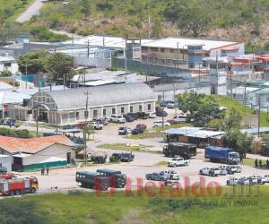 El manejo de la cárcel de Támara se ha convertido en el fin de la carrera de varios militares porque se han confabulado con los reos. Foto: El Heraldo