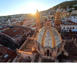 Dos destinos de México que promueven su oferta cultural a través del mundial de fútbol.