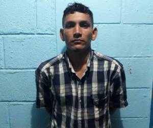 El sospechoso fue identificado como Juan Carlos Molina. Foto: EL HERALDO