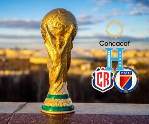 Honduras y Haití suman 8 puntos en el Grupo C. Los catrachos son líderes por diferencia de goles.