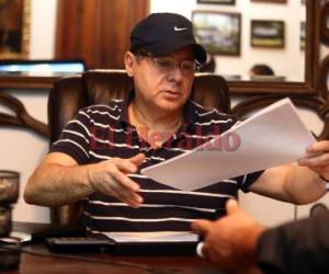 El magistrado del TSE, David Matamoros Batson, dijo que no había tiempo para socializar el proyecto antes de traerlo.