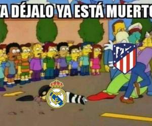 Con cuatro goles de Diego Costa, el Atlético de Madrid del técnico argentino Diego Simeone goleó este viernes 7-3 al Real Madrid en un partido de la International Champions Cup celebrado en el estadio MetLife, en East Rutherford.