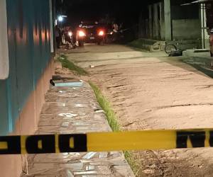 Los hombres habían llegado recientemente de Estados Unidos buscando trabajo.