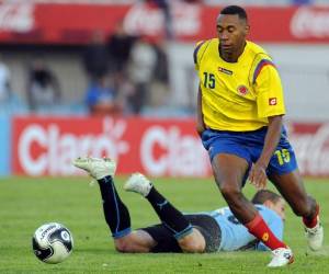 El exvolante era conocido en la banda como el 'Futbolista'. Foto: AFP