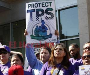 Los tepesianos de Honduras junto a Nepal se adhirieron a la demanda Ramos v. Nielsen, presentada por tepesianos de otros países para evitar la cancelación del TPS.