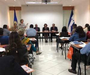 El convenio de la Maccih vence en enero de 2020 por lo que la sociedad civil pide su renovación.