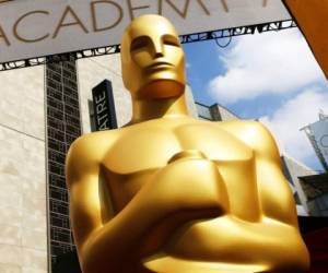 Los Premios de la Academia rinden honor al mundo de la cinematografía. FOTO: AP