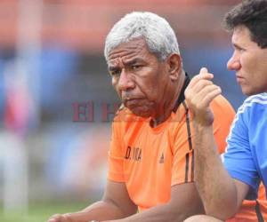 Castellón espera reunirse con la cúpula para definir las contrataciones de algunos refuerzos, tomando en consideración que se fueron siete miembros del equipo durante este torneo. (Foto: El Heraldo Honduras/ Noticias Honduras hoy)