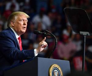 Estados Unidos lidera desde enero de 2019 una campaña internacional para sacar del poder a Maduro, cuya reelección en mayo de 2018 considera fraudulenta y a quien atribuye corrupción generalizada y graves abusos a los derechos humanos, así como la debacle económica de la otrora potencia petrolera.