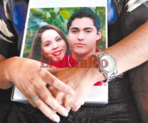 El joven cumplió dos meses de muerte el pasado lunes 11 de diciembre. (Foto: El Heraldo Honduras/ Noticias Honduras hoy)
