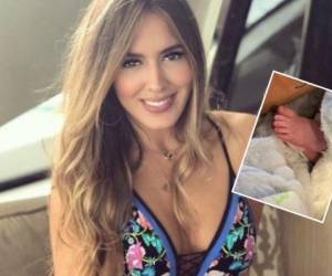 Shannon de Lima es madre de un niño de 12 años de edad. (Foto: Instagram)