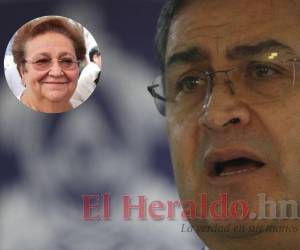 La madre de la exprimera dama Ana Hernández confía en que se lleve un proceso justo en el caso.