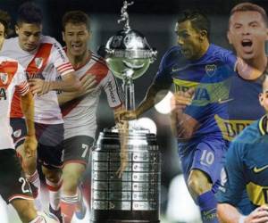 River y Boca definirán al campeón de la histórica final de Copa Libertadores.