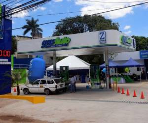 El LPG vehicular tuvo una leve rebaja de ocho centavos.