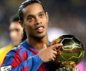 Ronaldinho estará en Honduras este fin de semana. El astro brasileño jugará con Motagua y Real España. (Fotos: Agencias/AFP)
