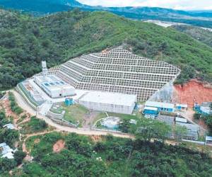 El parque hidroambiental tendrá diez manzanas, que abarca la planta de tratamiento de agua potable.