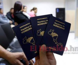 La red consular de Honduras en Estados unidos cuenta con cinco centros de producción de libretas de pasaportes, los cuales proveen a los 14 consulados en los distintos estados.