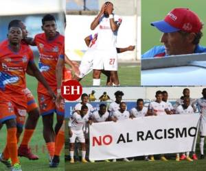 ¡Impensable! Olimpia sufrió la primera derrota del torneo Clausura. Aquí las mejores imágenes.