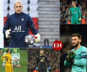 Cuestionados y a la vez aplaudidos por su papel heroico en la portería, ellos son los guardametas más destacados en 2021.