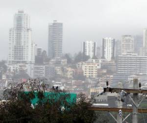 Para finales de este mes podría ingresar un frente frío al país, según los pronósticos de Cenaos.