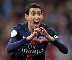 La prensa francesa señala que Di María habría tenido varios acercamientos con el Barcelona (Foto: Internet)