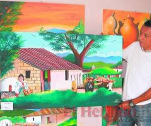 Extranjeros prefieren comprar paisajes de pueblos.