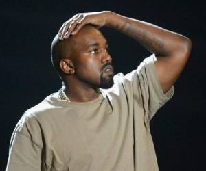 El concierto secreto iba a comenzar a las 02:00 de la madrugada, y según el perfil de West en Twitter las entradas se habían agotado ya una hora antes. Foto: AFP