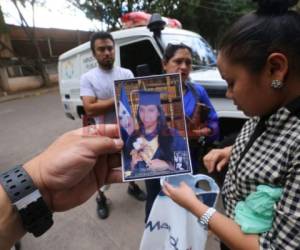 Una de las víctimas del ataque mortal era una joven de solo tenía 19 años. (Foto: El Heraldo Honduras/ Noticias Honduras hoy)