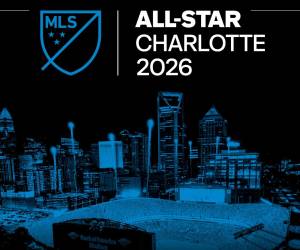 La MLS de los Estados Unidos ha dado el nombre de los primero 11 futbolistas que estarán en el All-Star 2026 quienes se enfrentarán a México en Charlotte