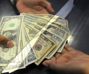 Las remesas que vienen desde EE UU sostienen la economía.