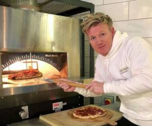 Se entrenó con algunos de los chefs más renombrados del mundo y en 1998 abrió su primer restaurante en Londres. Foto cortesía Instagram @gordongram