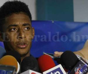 Anthony 'Choco' Lozano es uno de los legionarios del fútbol hondueño (Foto: Deportes El Heraldo / Noticias de Honduras / El Heraldo Honduras)