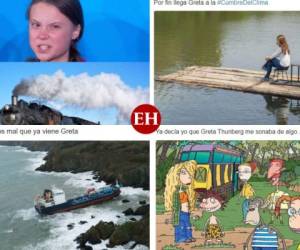 Su larga travesía mediante vehículos que no contaminen el ambiente han inundado de memes las redes sociales.