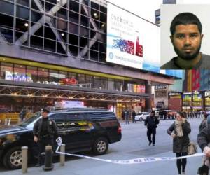 El pasado 11 de diciembre de 2017 el inmigrante bangladesí detonó una bomba en el subterráneo.