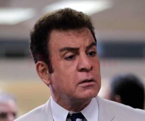 Salvador Nasralla ha tenido problemas con Libre por unos tuits. Foto EL HERALDO