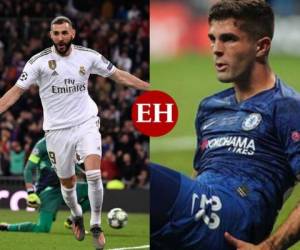 Real Madrid y Chelsea se miden para buscar la clasificación a la siguiente fase del certamen.