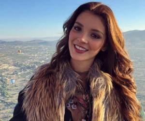 Andrea dio algunos tips que le ayudaron a ganar el querido título.