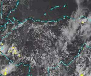 La mayor parte del territorio hondureño se verá afectada tras la influencia de una onda tropical que impulsará lluvias, chubascos y actividad eléctrica dispersa, según el pronóstico de Copeco. ¿Qué departamentos presentarán lluvias este miércoles?