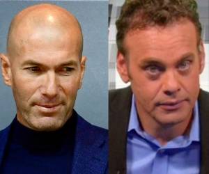 David Faitelson le dio su voto de confianza al francés que regresa a liderar el club merengue.